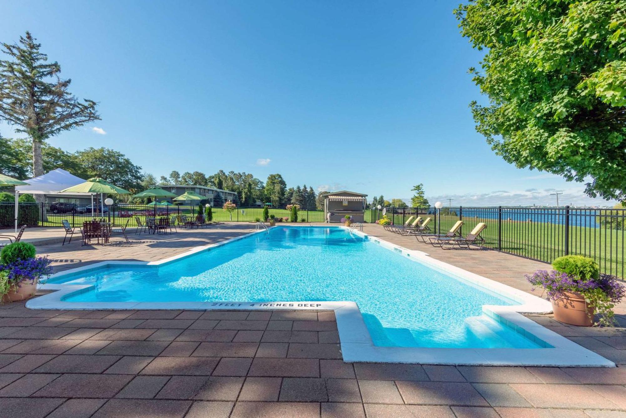 The Inn At Gran View Ogdensburg, Ascend Hotel Collection المظهر الخارجي الصورة