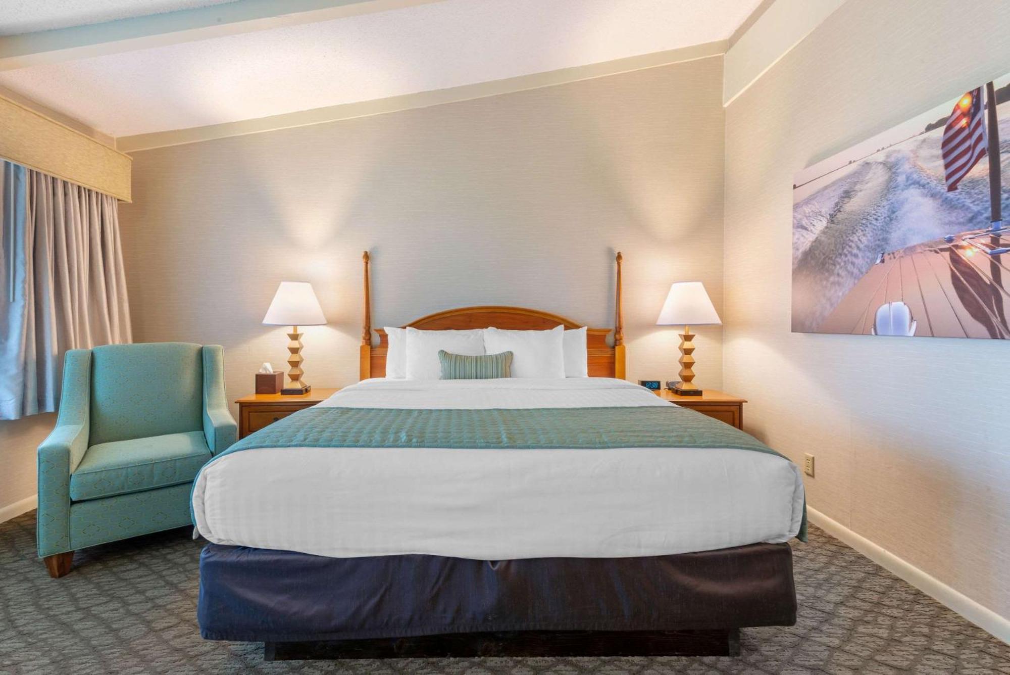 The Inn At Gran View Ogdensburg, Ascend Hotel Collection المظهر الخارجي الصورة