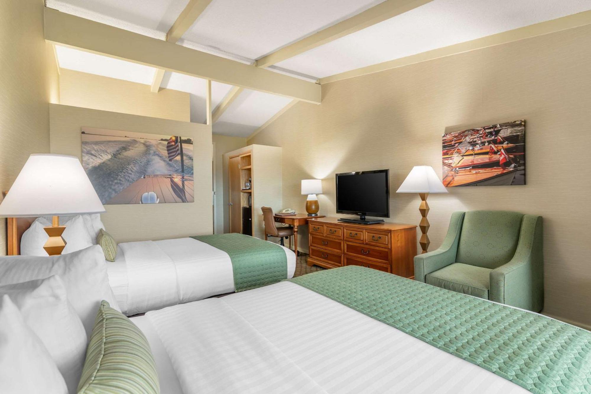 The Inn At Gran View Ogdensburg, Ascend Hotel Collection المظهر الخارجي الصورة