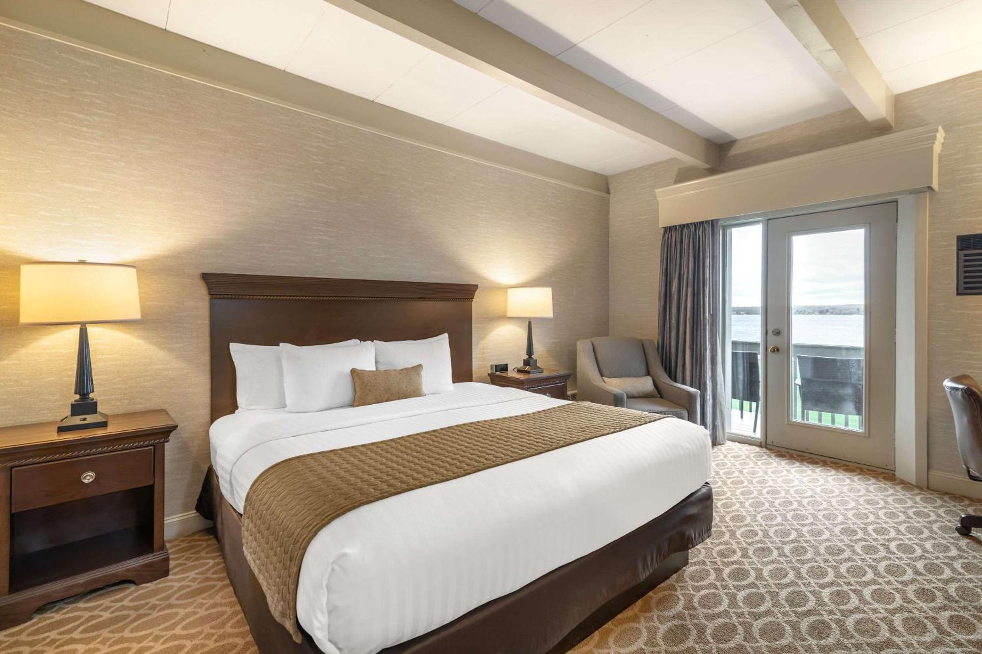 The Inn At Gran View Ogdensburg, Ascend Hotel Collection المظهر الخارجي الصورة