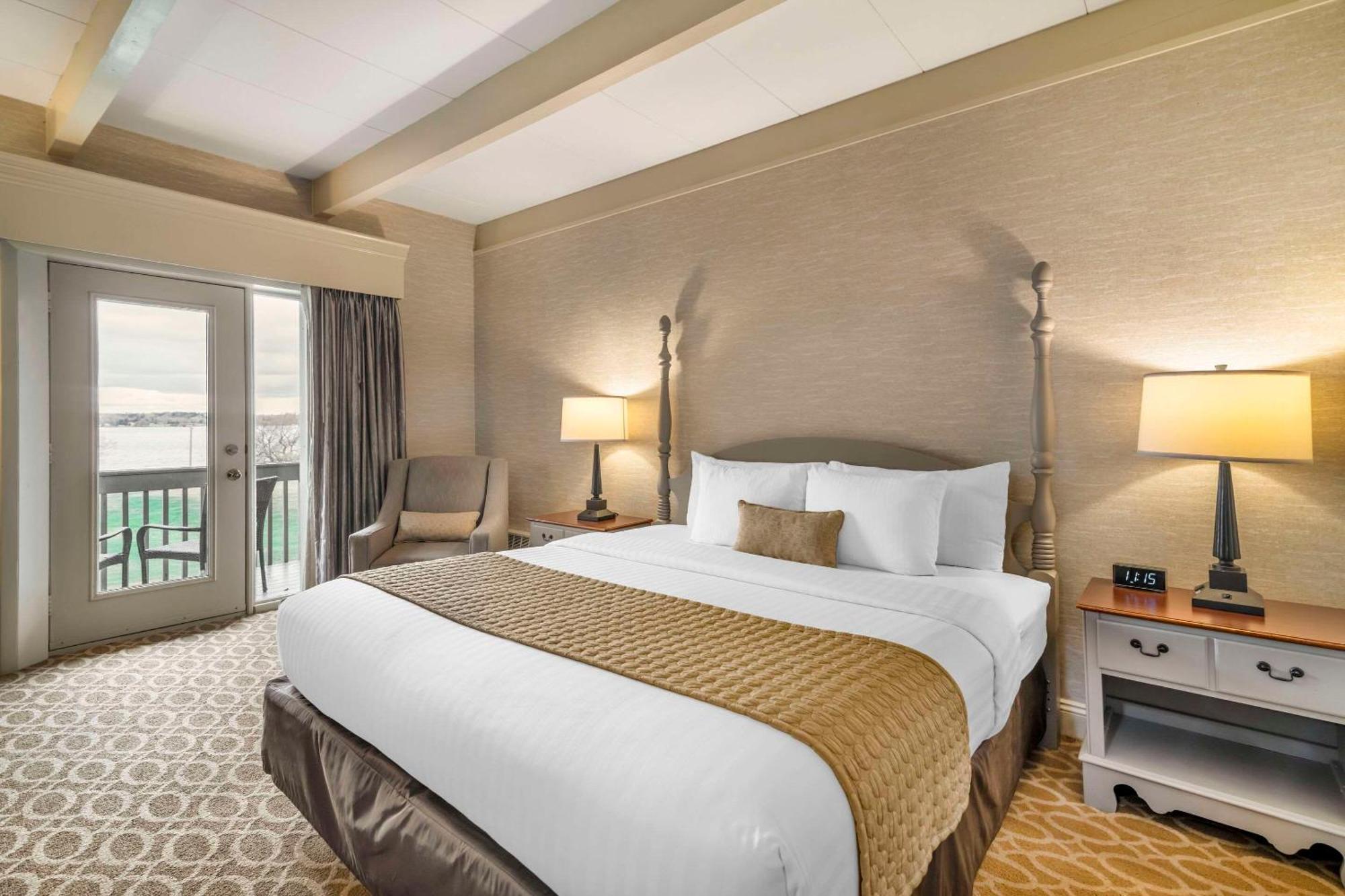 The Inn At Gran View Ogdensburg, Ascend Hotel Collection المظهر الخارجي الصورة