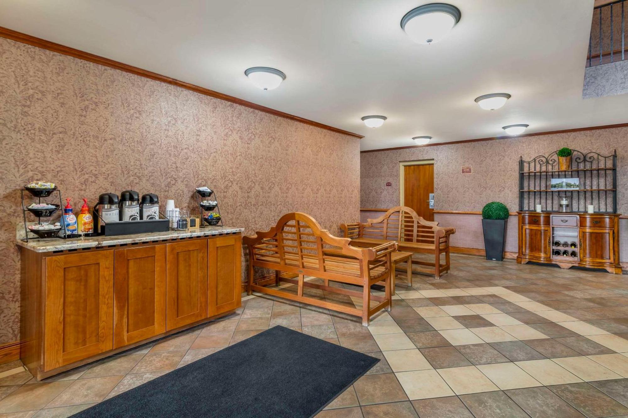 The Inn At Gran View Ogdensburg, Ascend Hotel Collection المظهر الخارجي الصورة